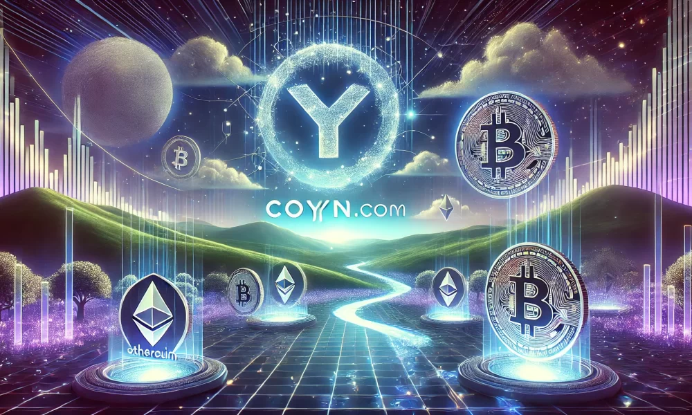 The Impact of Coyyn.com Digital Capital on Traditional Finance