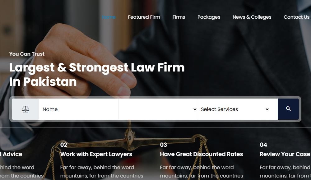 Top Law Firm Website Design Trends in 2024: What You Need to Know