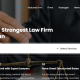 Law Firm Website