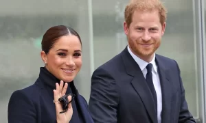 Prince Harry Wins Praise with Meghan Markle