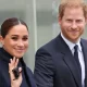 Prince Harry Wins Praise with Meghan Markle