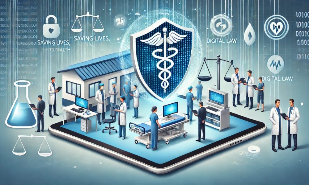 Saving Lives, Saving Data: Medical Ethics and Law in Digital Health